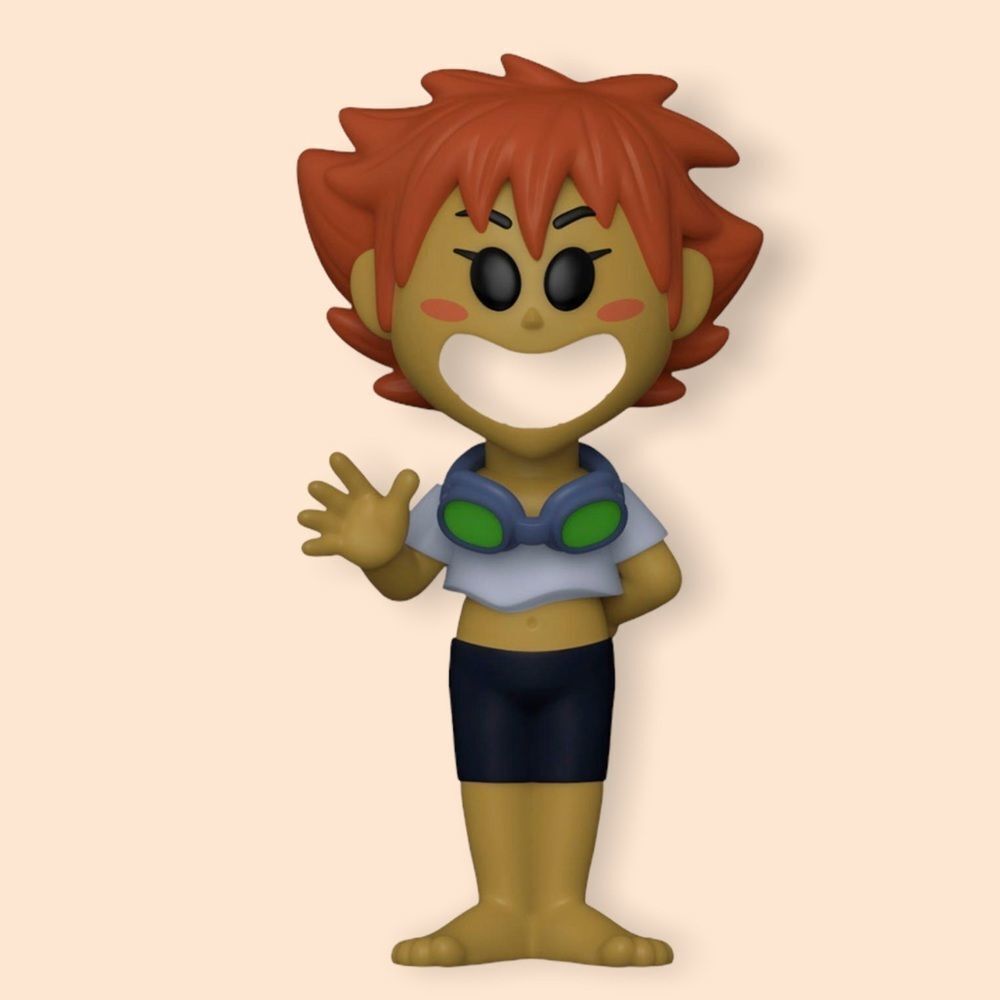 Funko soda Cowboy Bebop Edward Vinyl figure - Picture 2 of 2